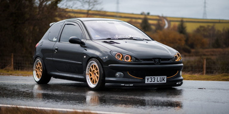 peugeot 206 gti wheels