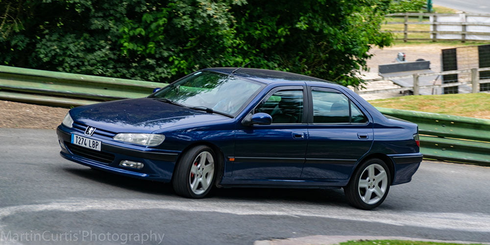 Peugeot 406 Phase III