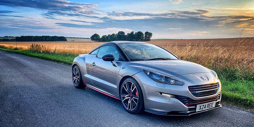 Rcz Peugeot Sport Club Uk