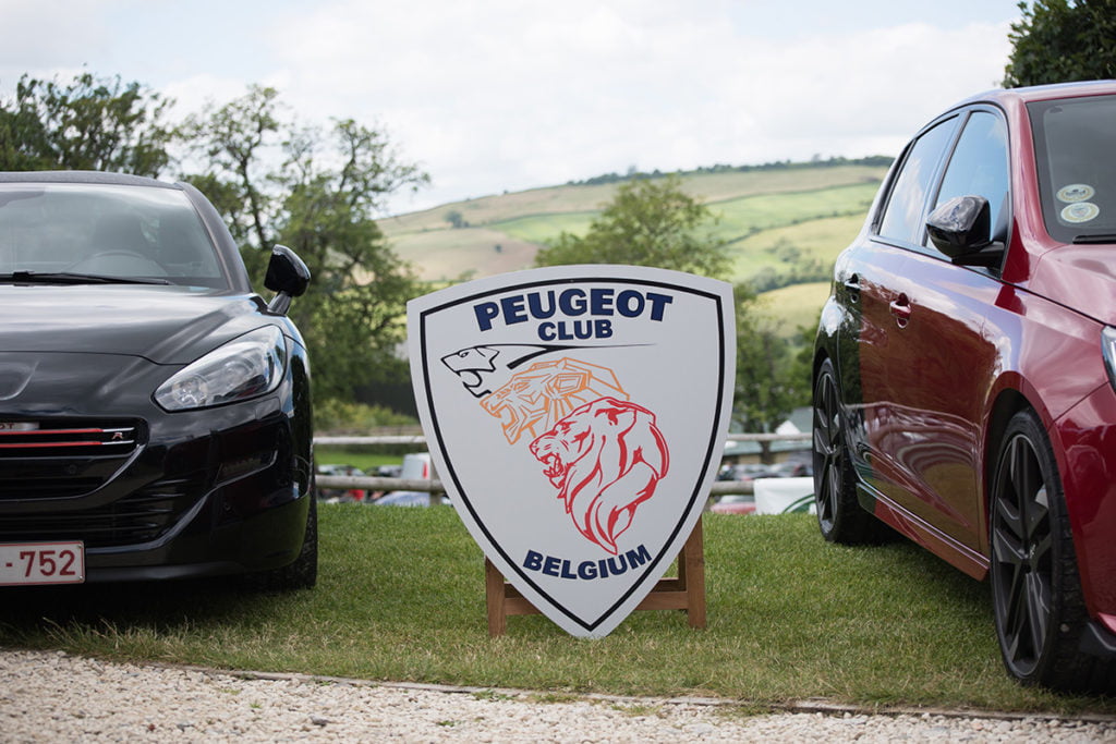 207 – Peugeot Sport Club UK