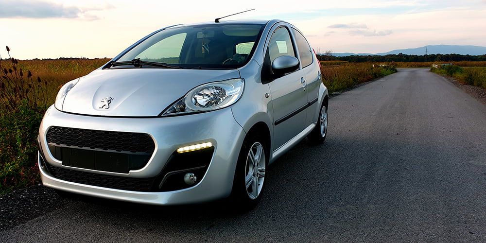 107 - Peugeot Sport Club UK