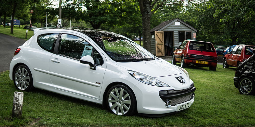 Mini test: Peugeot 207 Special