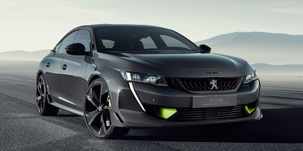 Peugeot Sport Official 