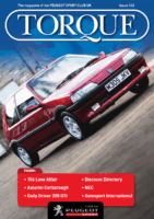 Torque Issue 143