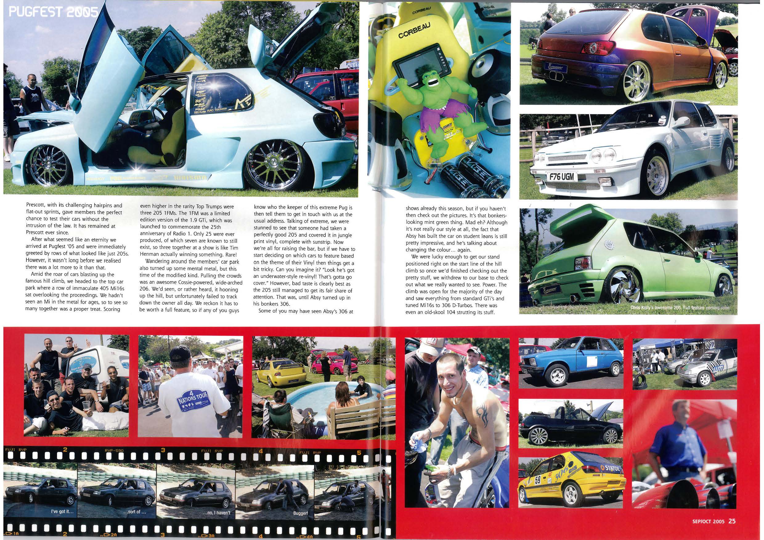 Pugfest 05 PGTI Sep 05