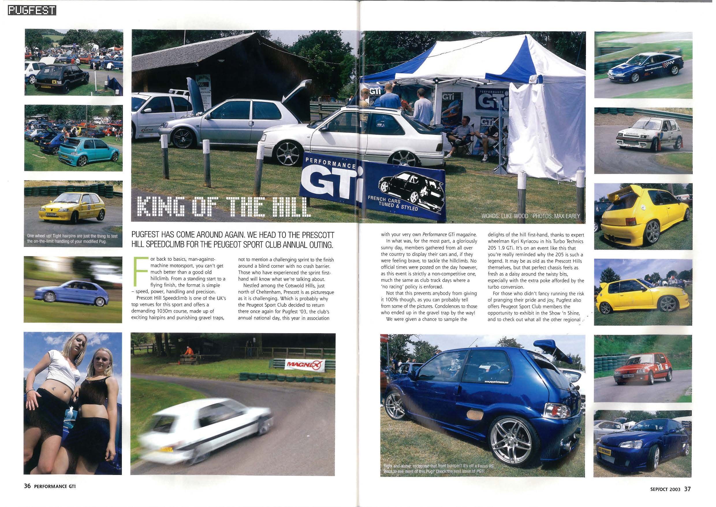 Pugfest 2003 PGTI Sep 03