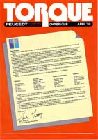 TORQUE 1988 April