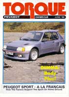 TORQUE 1988 June