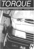 TORQUE 1994 December