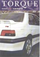 TORQUE 1995 July