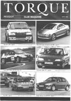TORQUE 1998 April