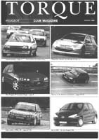 TORQUE 1998 August