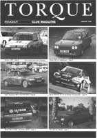 TORQUE 1998 January