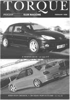 TORQUE 1999 February