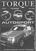 Torque 2000 April