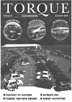 Torque 2001 August