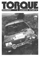 TORQUE 1990 Autumn