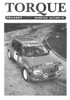TORQUE 1992 Autumn