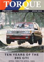 Torque 1994 Special Issue 94