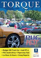 Torque 2003 August