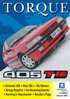 Torque 2003 Feburary