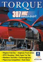 Torque 2003 November