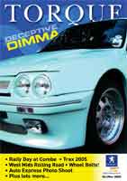 Torque 2005 November