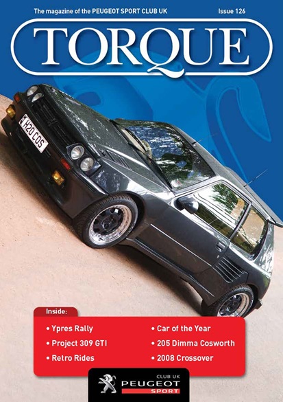 Torque Issue 126