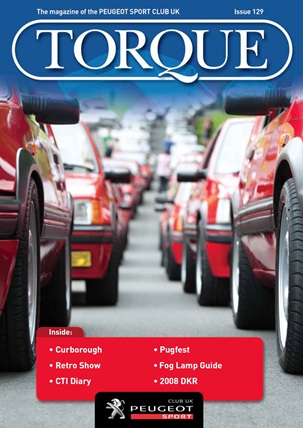 Torque Issue 129