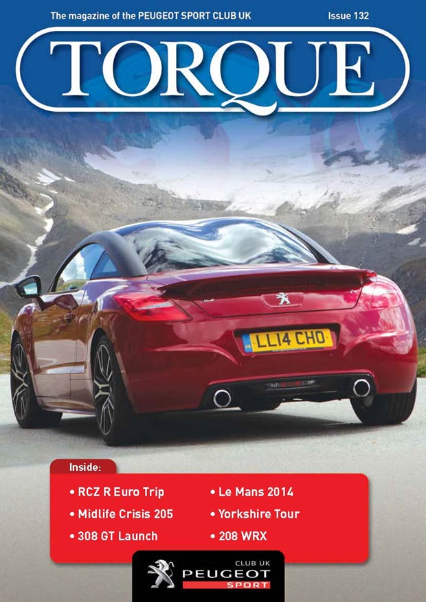 Torque Issue 132