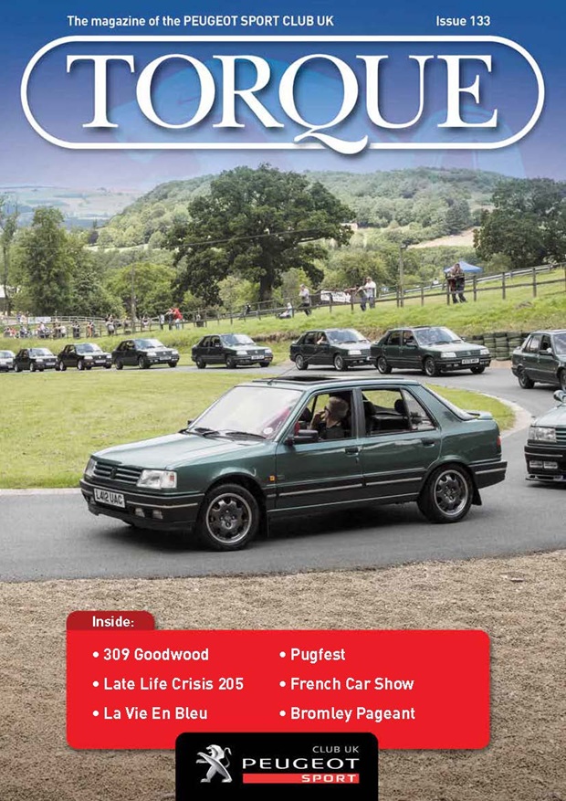 Torque Issue 133