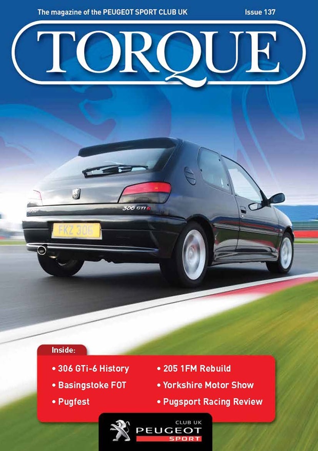 Torque Issue 137