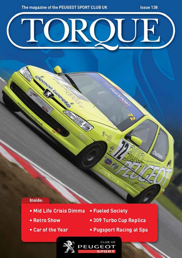 Torque Issue 138
