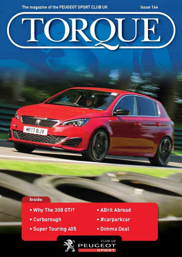Torque Issue 144