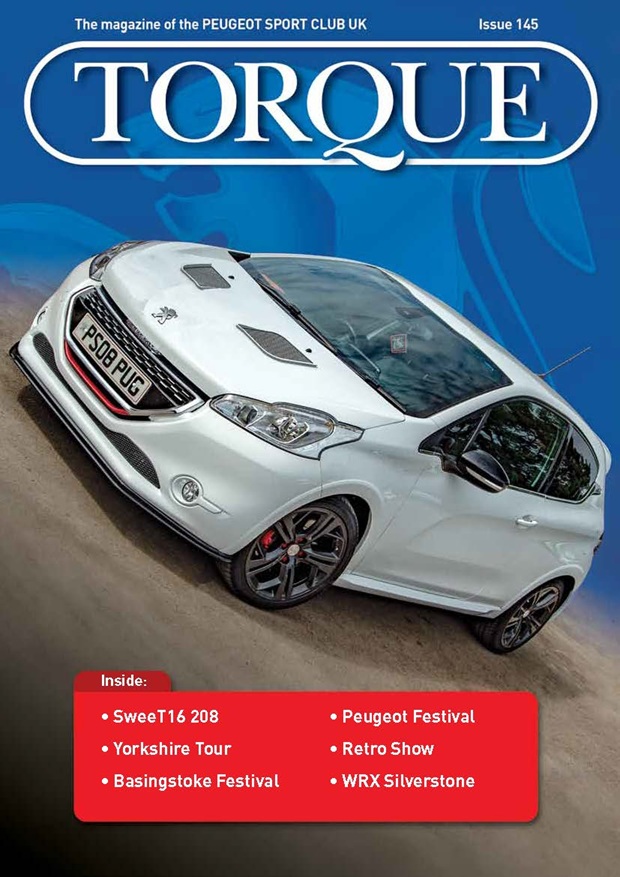 Torque Issue 145