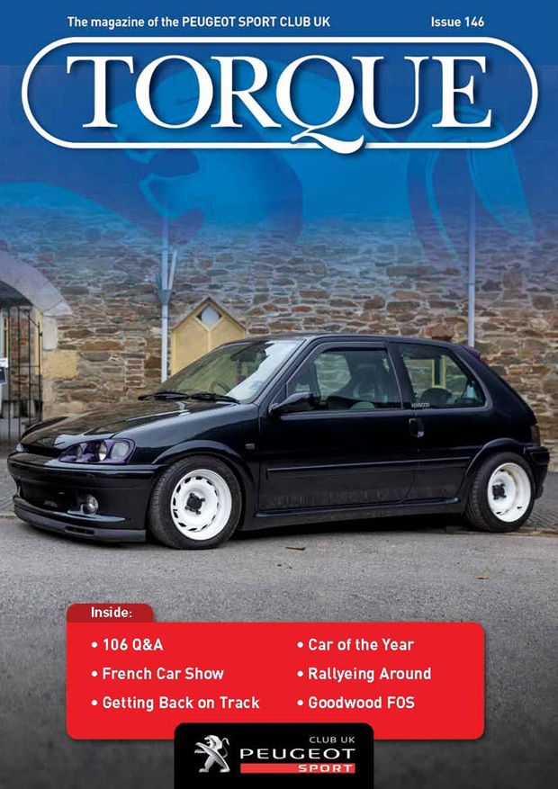 Torque Issue 146