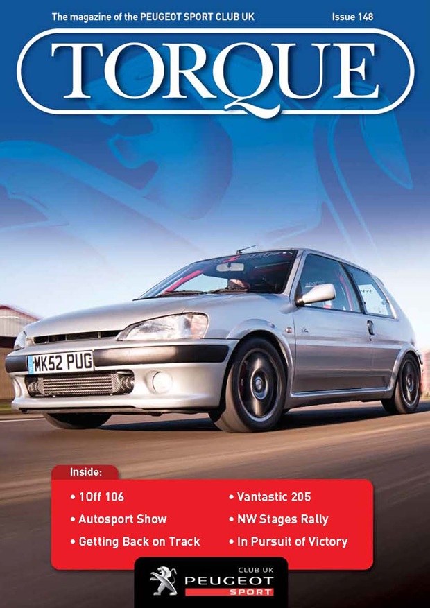 Torque Issue 148