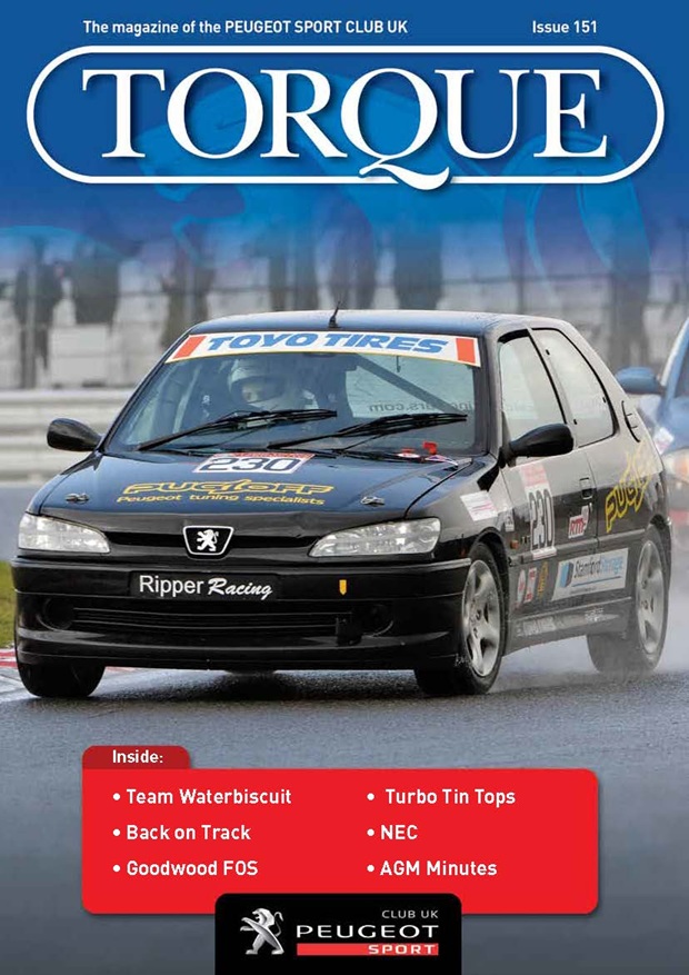 Torque Issue 151