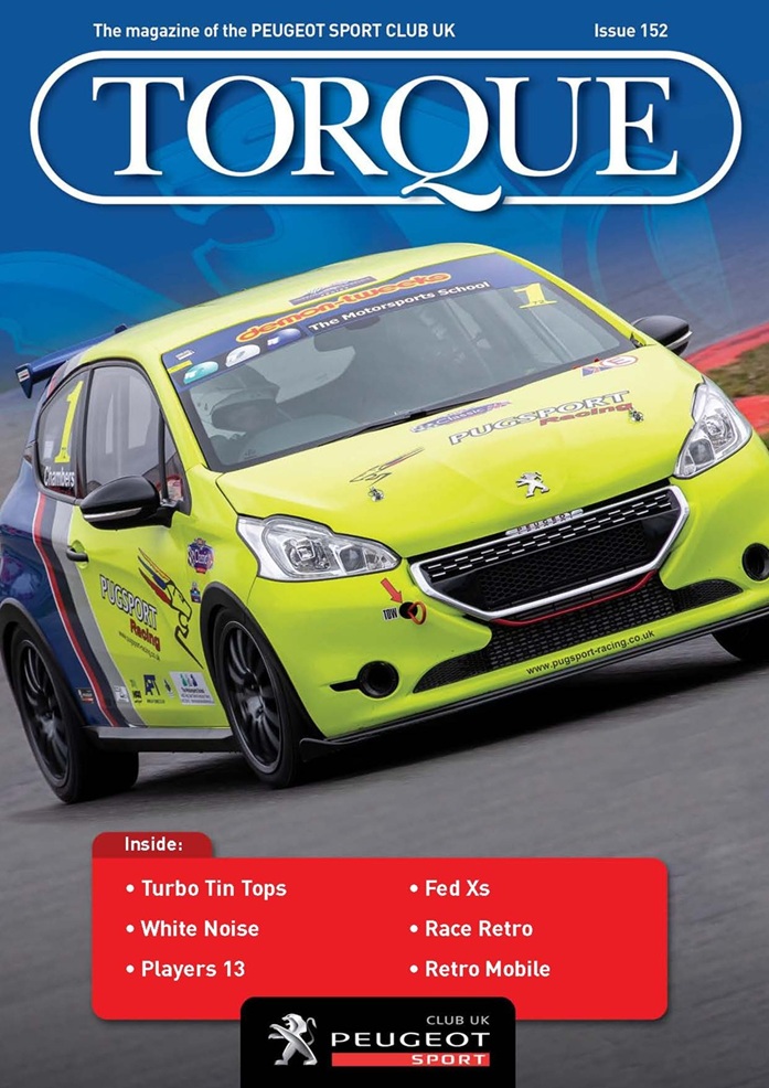 Torque Issue 152