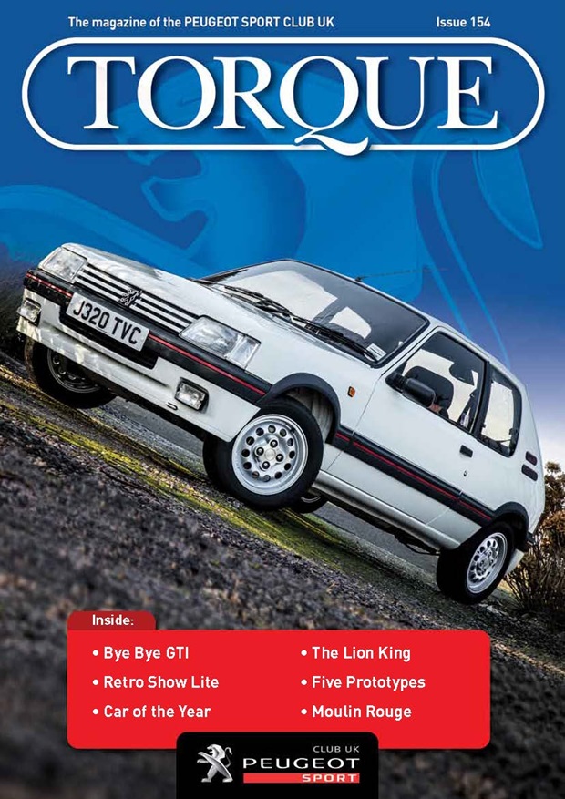 Torque Issue 154