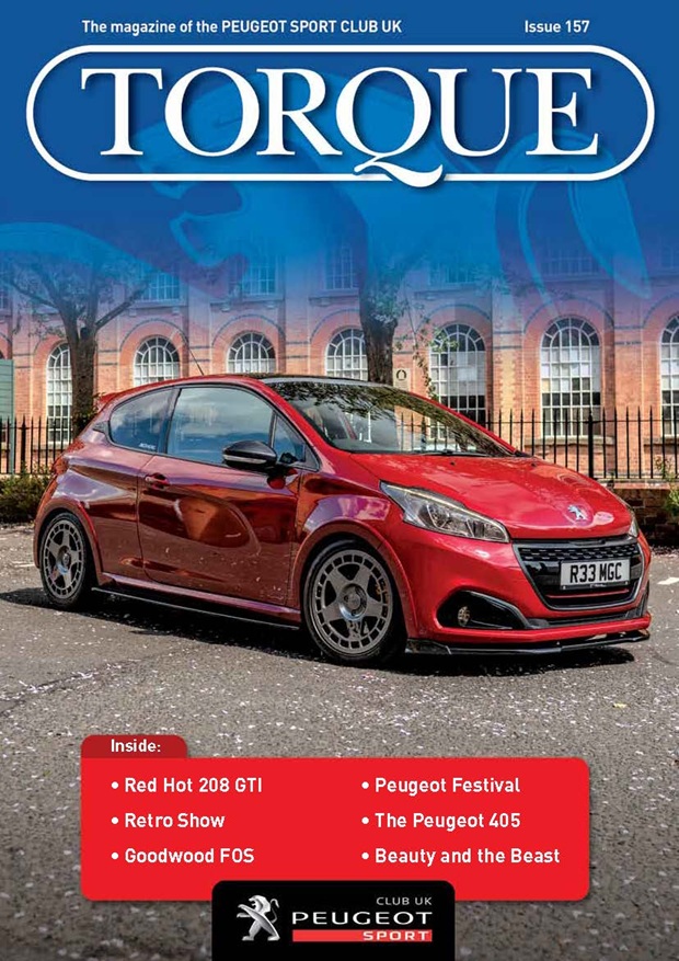 Torque Issue 157