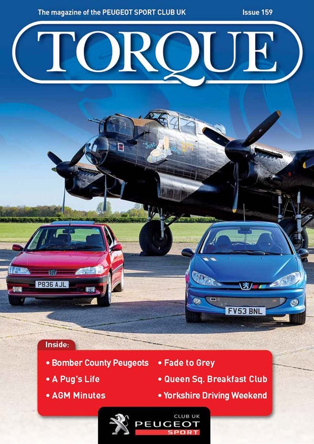 Torque Issue 159