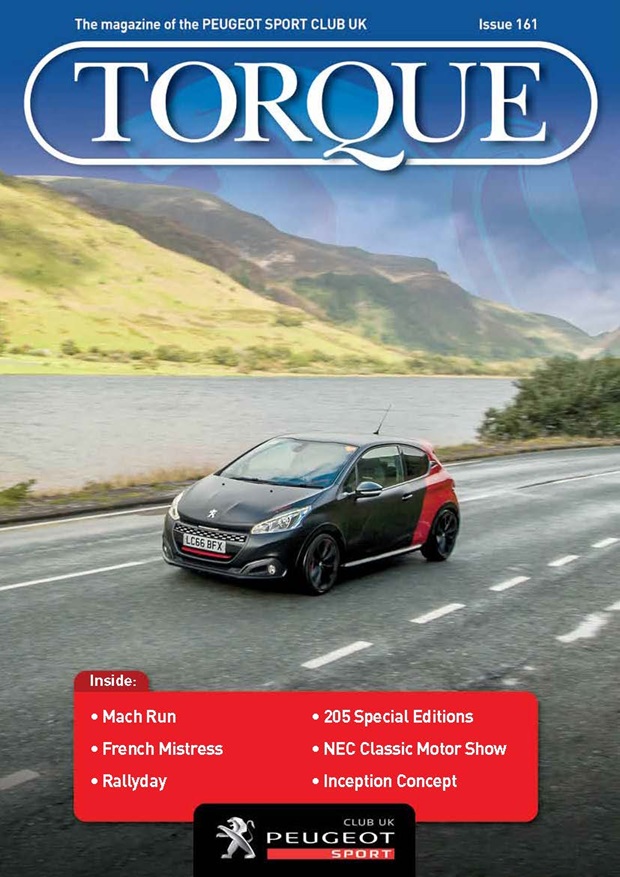 Torque Issue 161