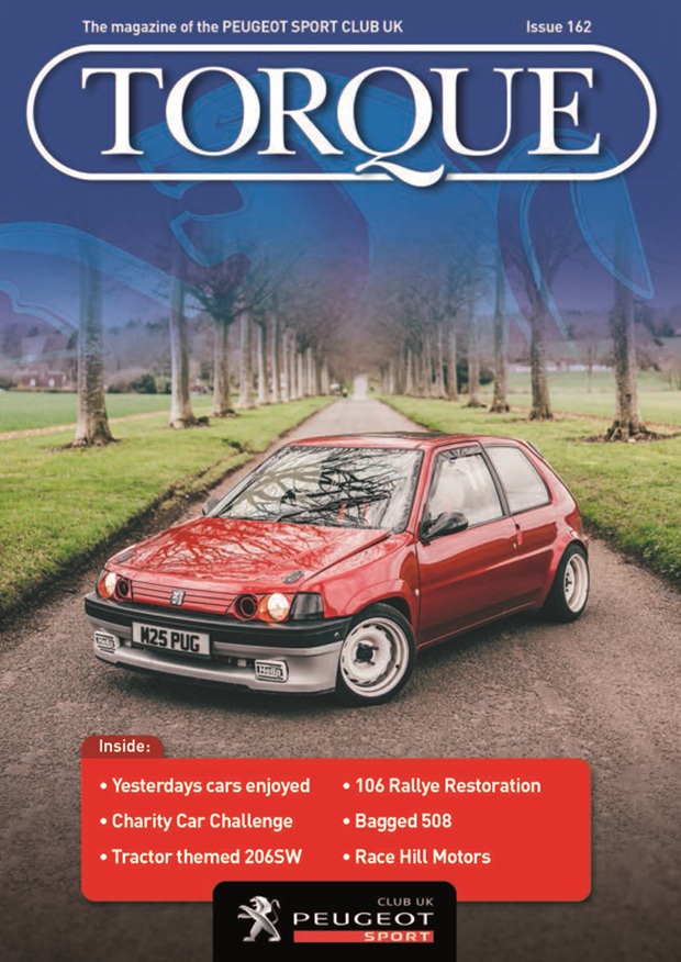 Torque Issue 162