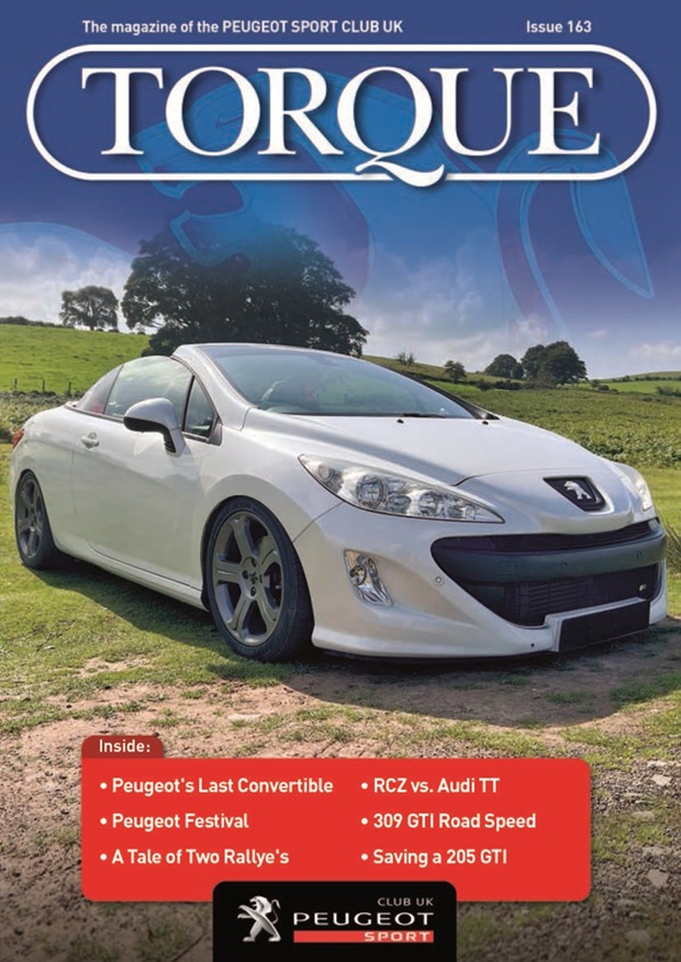 Torque Issue 163