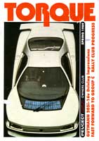 Torque 1989 Spring