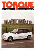 TORQUE 1990 Spring