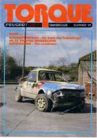 Torque 1989 Summer