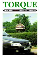 TORQUE 1992 Spring