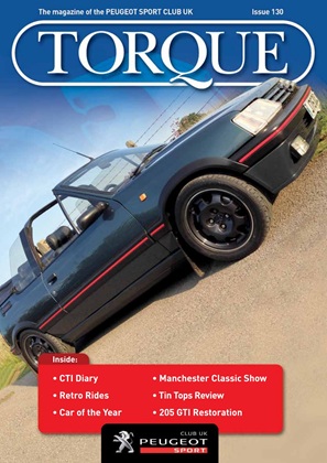 Torque Issue 130